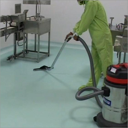 लेबोरेटरी हाउसकीपिंग सेवाएँ