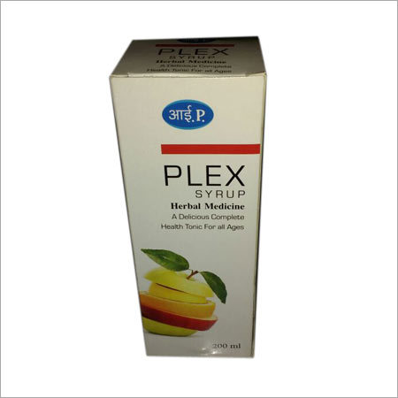 Plex कफ सिरप