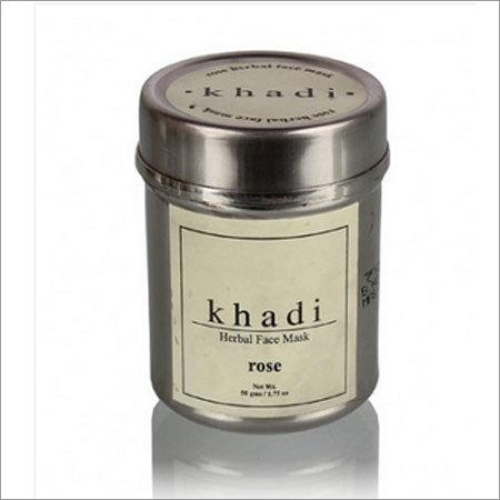गुलाब की चमक वाला फेस पैक