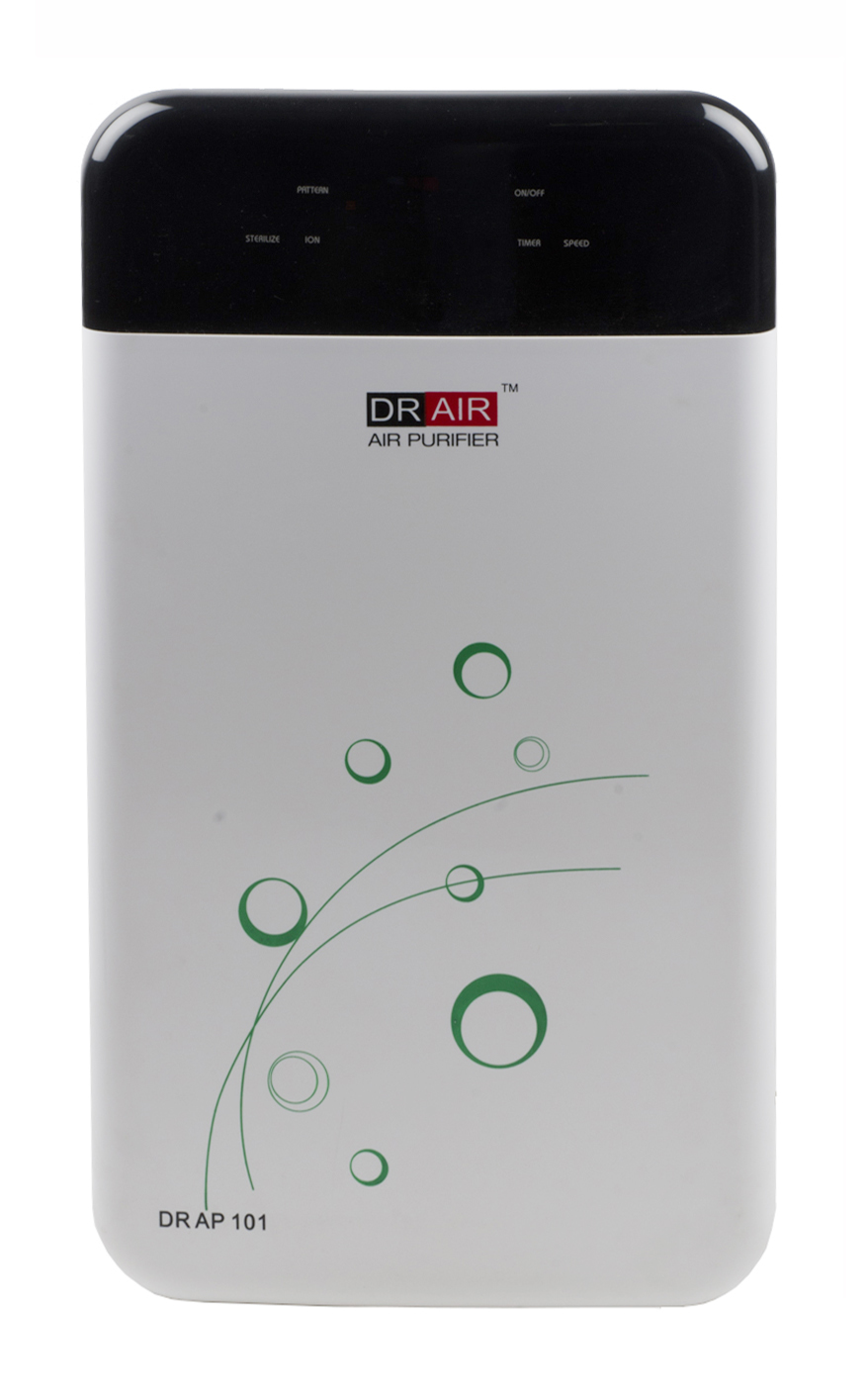 Air Purifier - Stainless Steel | 2 Year Warranty, 150 Weight, White Color, 220-380 Voltage, 35 Power