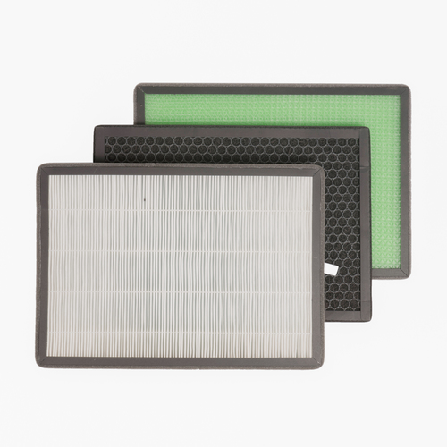 एयर प्यूरीफायर फिल्टर सेट आवेदन: जिम्नेजियम