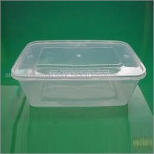 Bakery Packaging Plastic Box