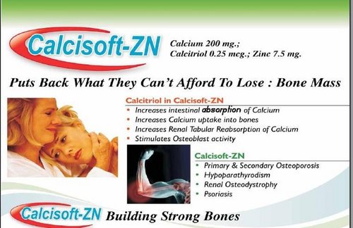 Calcisoft-ZN