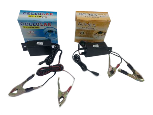 डीसी मोबाइल फोन चार्जर