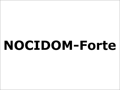 Nocidom-Forte का उपयोग पेट में अम्लता को कम करने और पाचन में सुधार करने के लिए किया जाता है। यह गैस्ट्रिक समस्याओं से राहत प्रदान करता है।