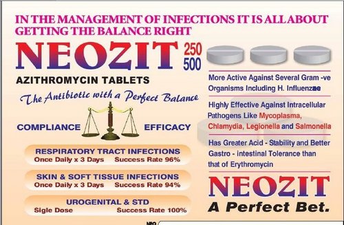 Neozit 250/500