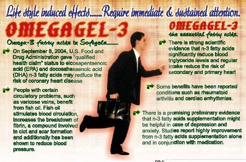 Omegagel-3