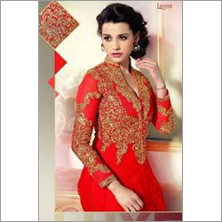 कढ़ाई वाली Ladies सूट