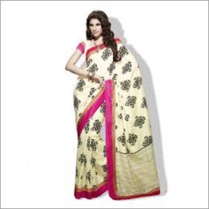 Printed Sarees