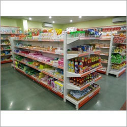 Departmental Display Racks
