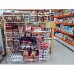 Wire Mesh Rack