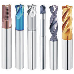 Carbide Tipped End Mills