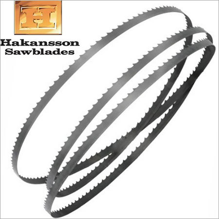 Hakansson Bandsaw Blades