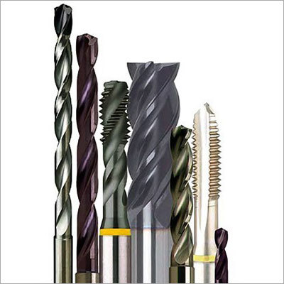 Solid Carbide Drill Bits