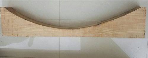 Wood Rafter - Industrial Grade Solid Wood, 12-20% Moisture Content | High Strength, Durability, Excellent Finishing, Moisture Resistance