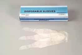 Disposable Sleeves