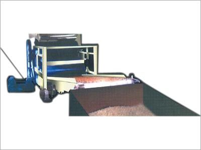 सोया चंक सूखने वाली भट्ठी