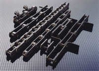 कार्बन स्टील कन्वेयर चेन