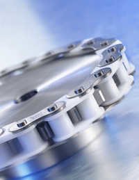 कार्बन स्टील कन्वेयर चेन