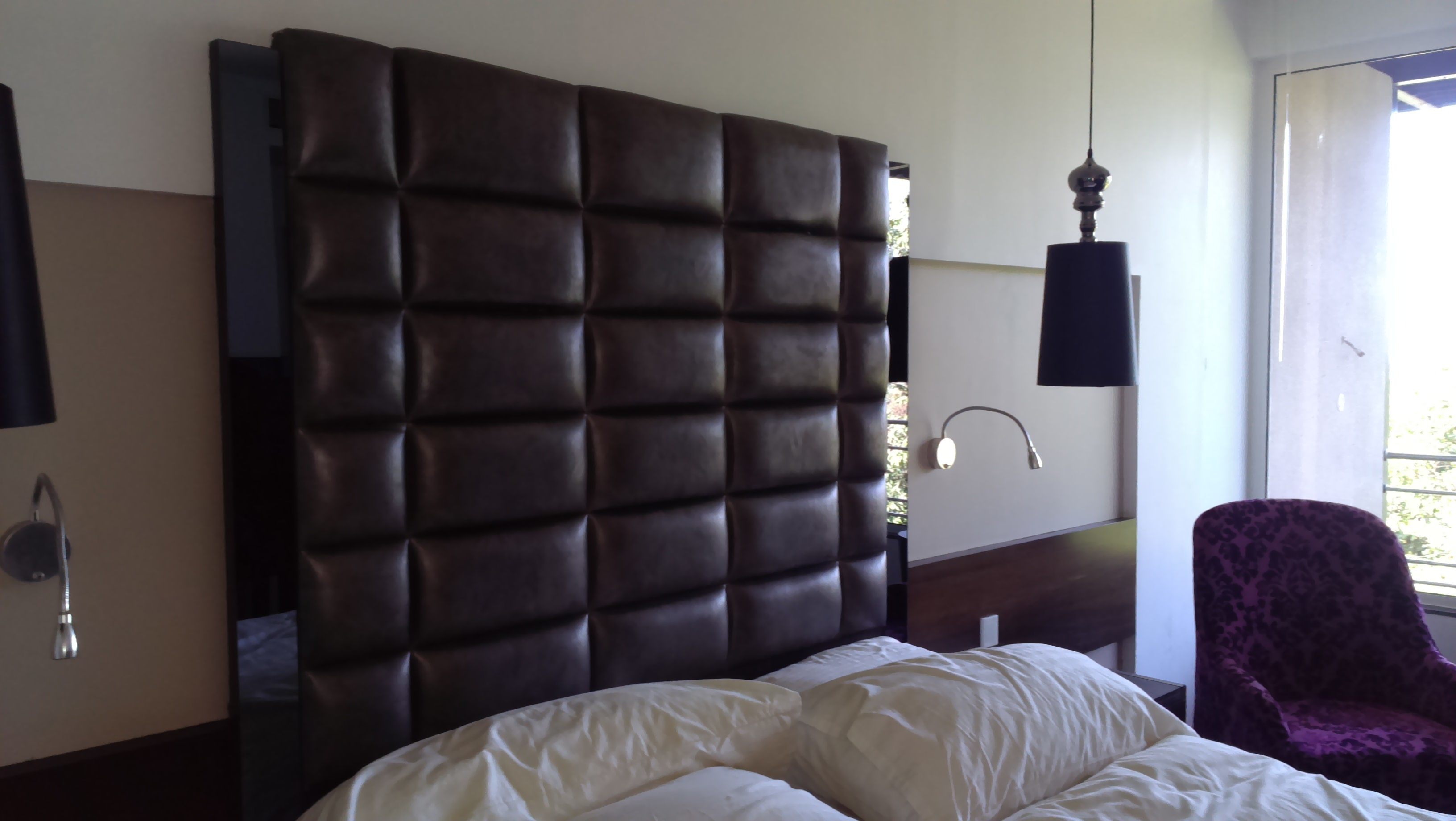 Bed Back Paneling