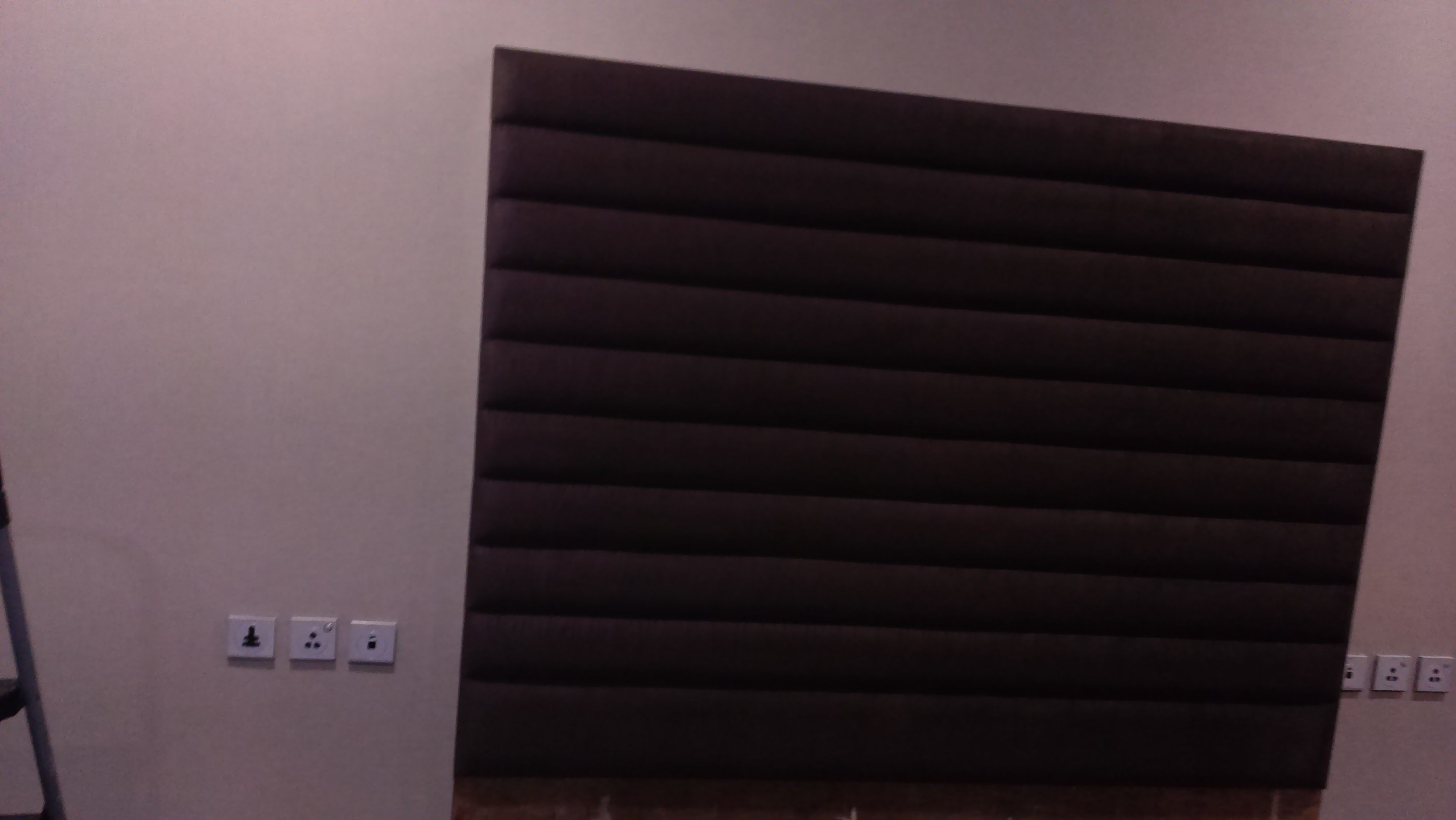 Bed Back Paneling