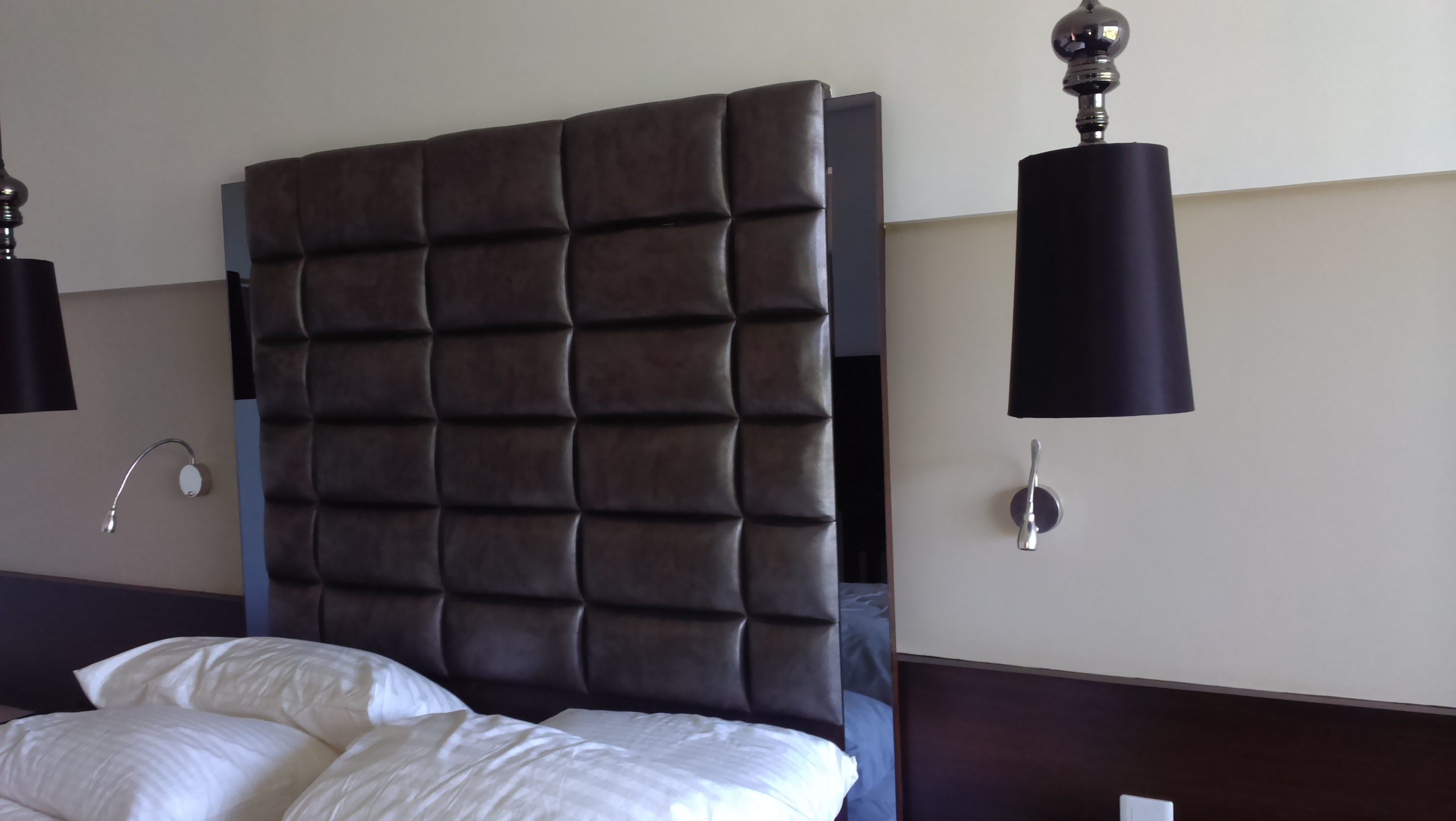 Bed Back Paneling