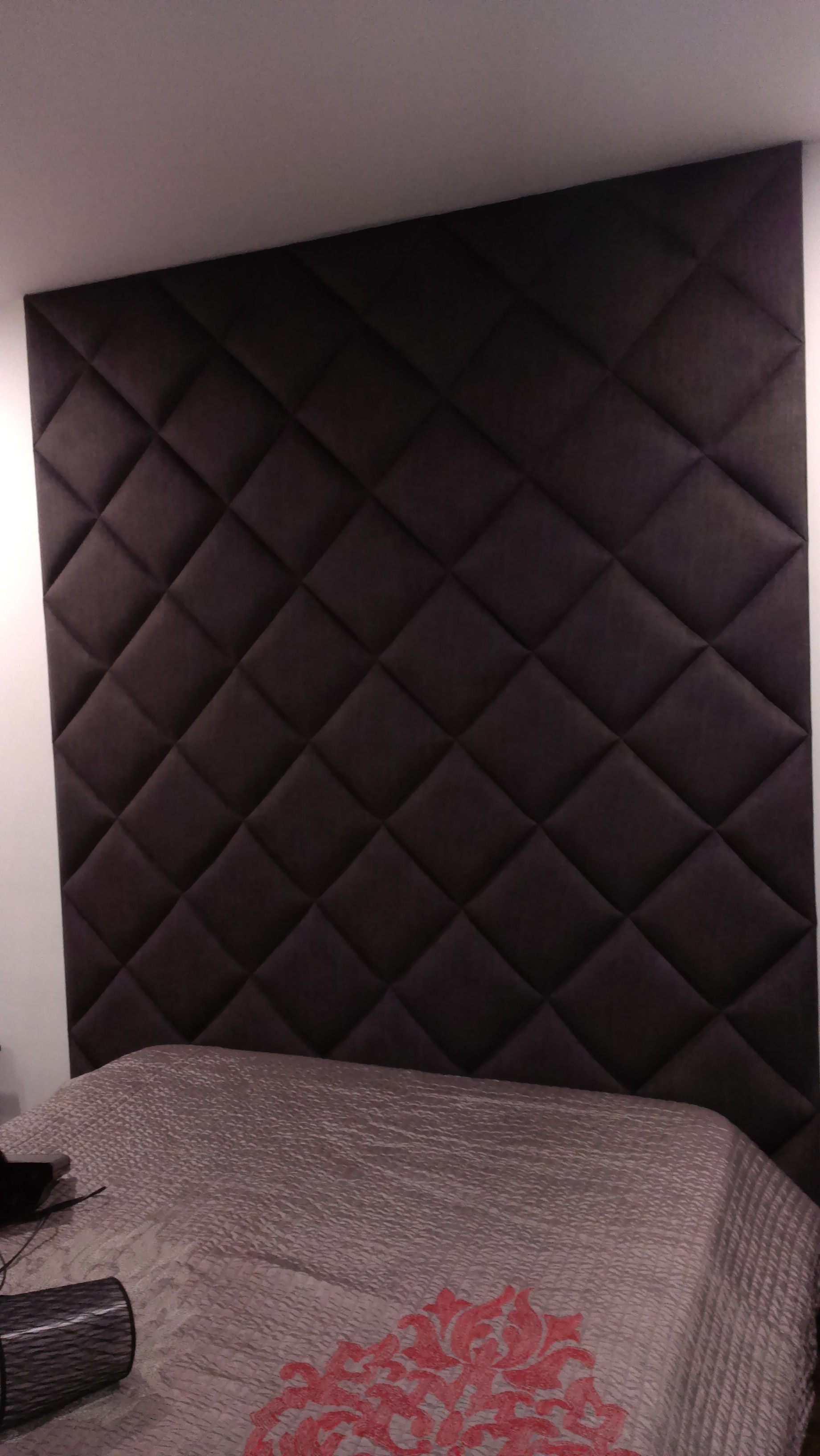 Bed Back Paneling
