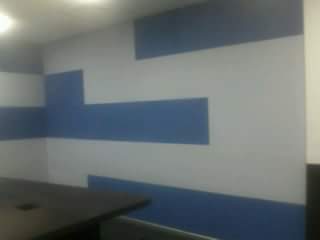 Fabric Wall Paneling