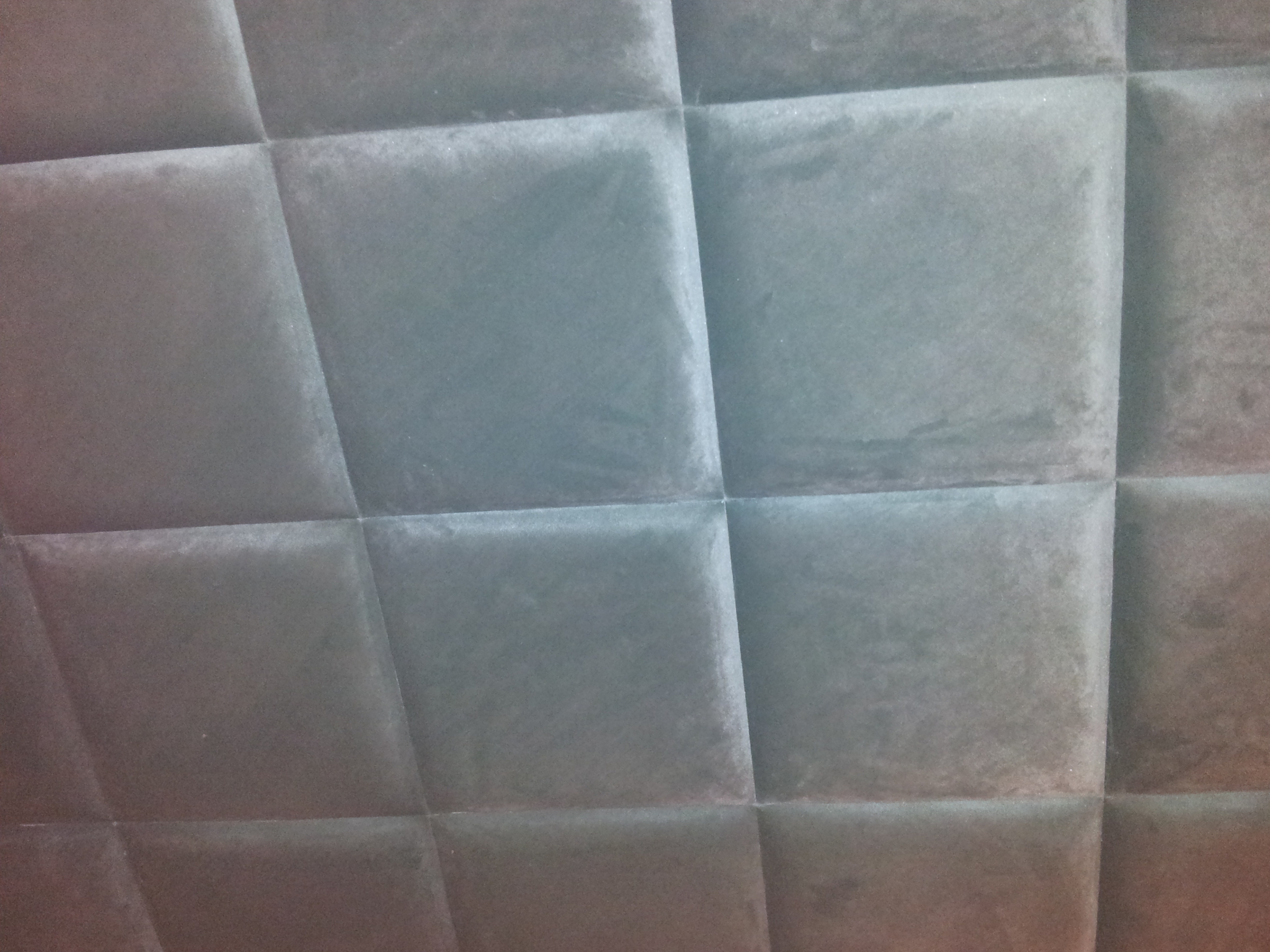 Fabric Wall Paneling