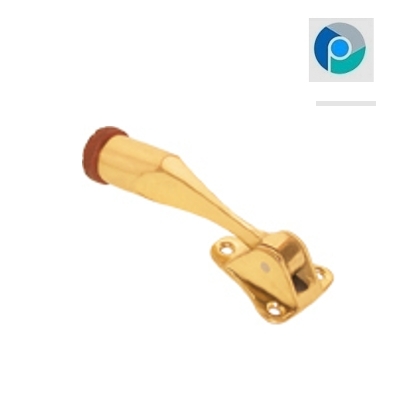 राउंड ब्रास डोर स्टॉपर एंगुलर