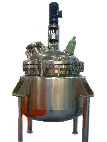 रिएक्शन वेसल