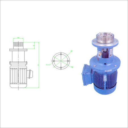 हाई शियर इमल्सीफायर