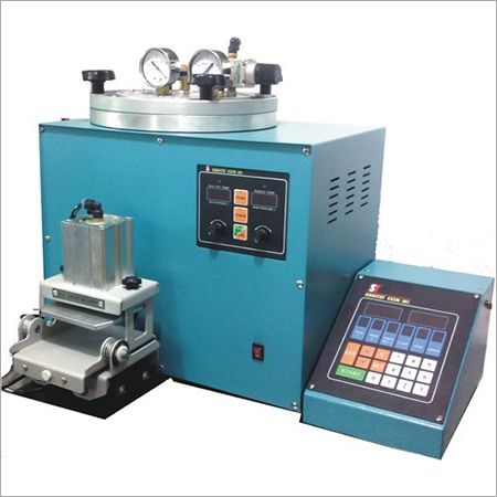 Wax Injector Machine