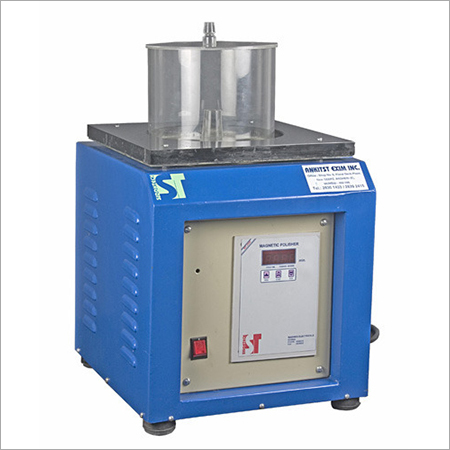 Magnetic Polisher