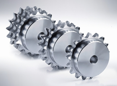 Steel Sprockets 2