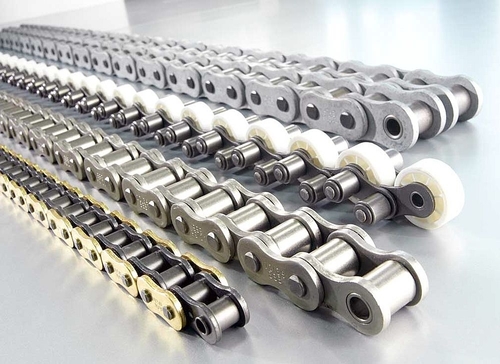 Steel Transmission Chain 3