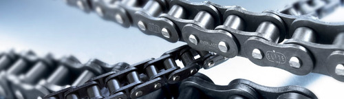 Steel Transmission Chain 4