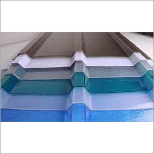 गर्म और ठंडे मौसम के लिए उपयुक्त, यह छत की शीट अच्छी गुणवत्ता और स्थायित्व प्रदान करती है।