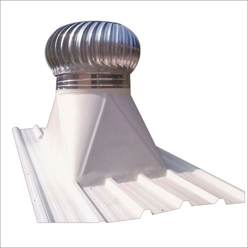 Air Ventilator - Aluminum Blades 21" Dia with 36 Blades, 24" Dia with 42 Blades | Durable, Easy Installation, Reliable Performance