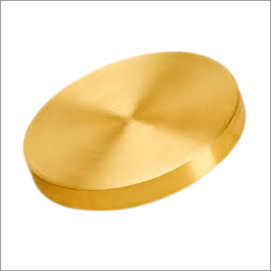 Gold Target - Color: Golden