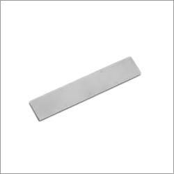 Silver Anode - Pure Silver 99.99% | Rectangular Shape, Various Sizes Available, Smooth Edges, Single-Sided Design, Durable Shine