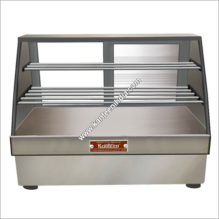 Tapered Glass Counter