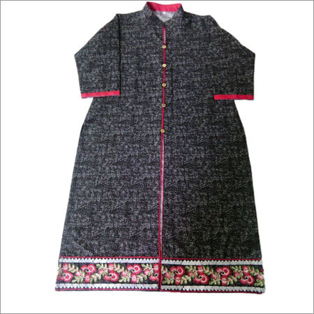 प्रिंटेड कुर्ती