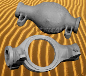Axle Housing