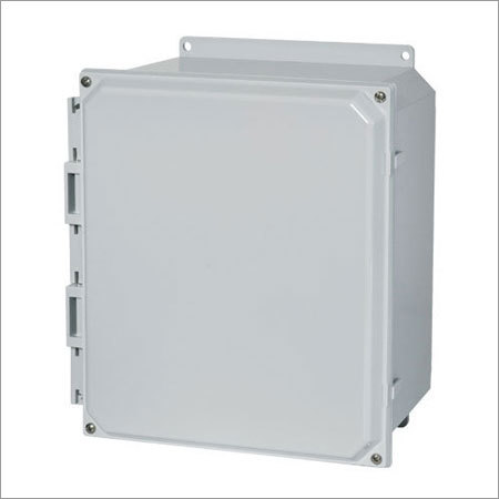 Junction Boxes - Mild Steel, 500x1000 mm , Grey Color, IP55 Rated, 3 mm Thick, Abrasion Resistant, High Durability and Precision Engineering