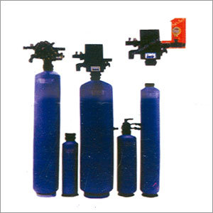 जल सॉफ़्टनर