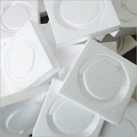 Hand Moulded Thermocol Packaging Box