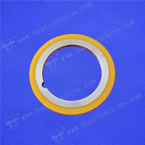 स्लिटिंग उपकरण के लिए पतला एल्यूमीनियम शीट ब्लेड