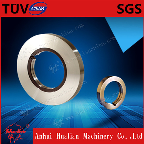 स्टेनलेस स्टील शीट काटने के लिए बाल काटना मशीन ब्लेड