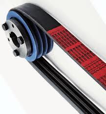 Delta 8V Section Belts